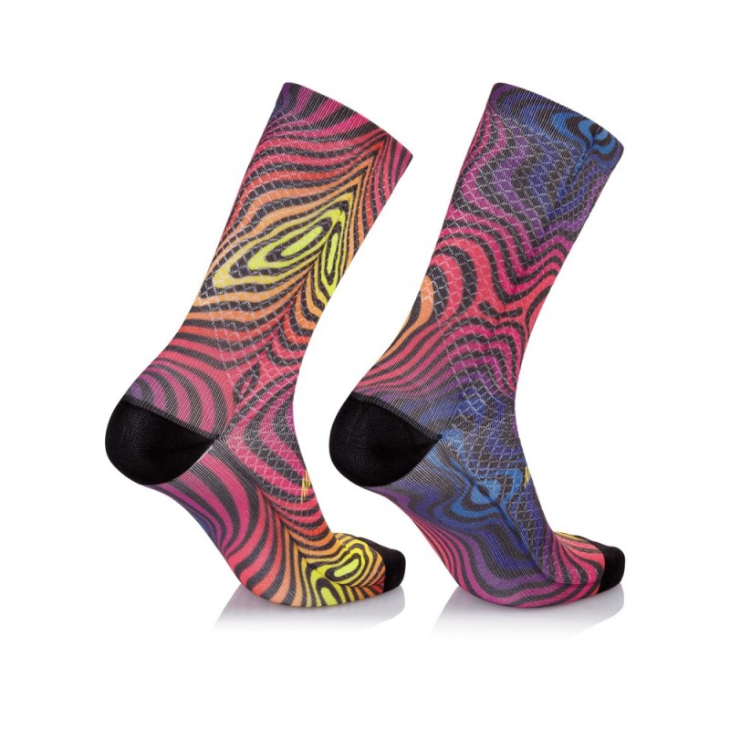 MB WEAR Skarpety : Socks Fun Evo Hypnotic
