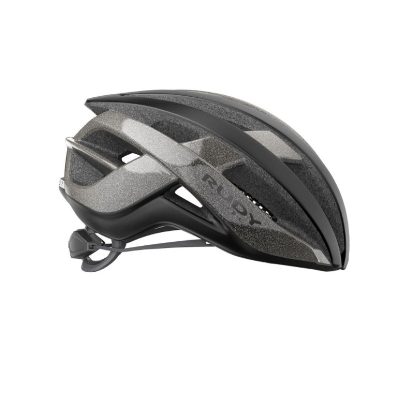 RUDY PROJECT KASK VENGER REFLECTIVE ROAD GUN MATTE - (SHINY) [M 55-69]