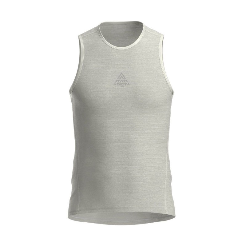 Potówka ADICTA Merino base layer Tank Men wht L Potówka ADICTA Merino base layer Tank Men wht L
