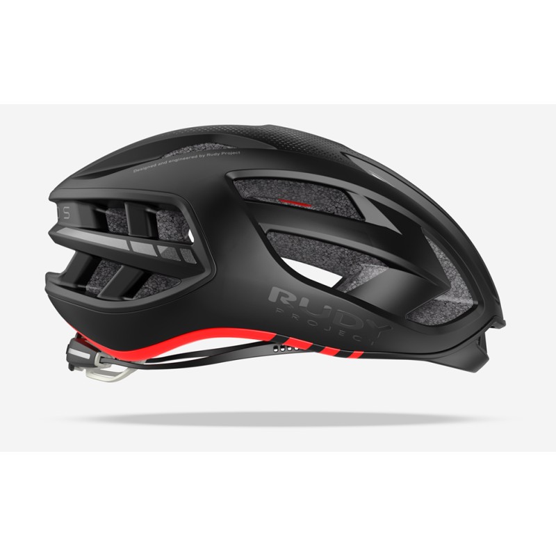 RUDY PROJECT Kask EGOS BLACK MATTE L RUDY PROJECT Kask EGOS BLACK MATTE L