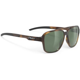 Okulary RUDY PROJECT CROZE DEMI TURTLE GLOSS - GREEN 