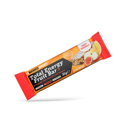NAMED Energy Fruit Bar 35g - owocowy tango 