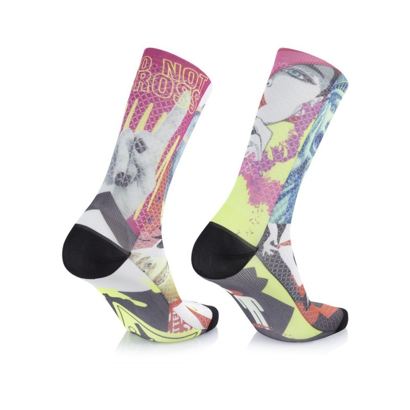 MB WEAR Skarpety : Socks Fun EVO Irrivent MB WEAR Skarpety : Socks Fun EVO Irrivent