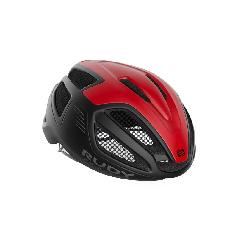 RUDY PROJECT KASK SPECTRUM RED - BLACK (MATTE) [R: M 54-58]