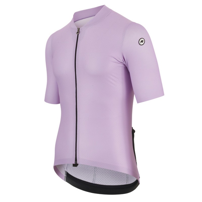 Koszulka kolarska damska ASSOS UMA GT Jersey S11 Interstellar Orchid M Koszulka kolarska damska ASSOS UMA GT Jersey S11 Interstellar Orchid M