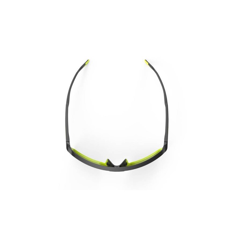 Okulary RUDY PROJECT SPINSHIELD BLACK FADE YELLOW FLUOMATTE - SMOKE BLACK Okulary RUDY PROJECT SPINSHIELD BLACK FADE YELLOW FLUOMATTE - SMOKE BLACK