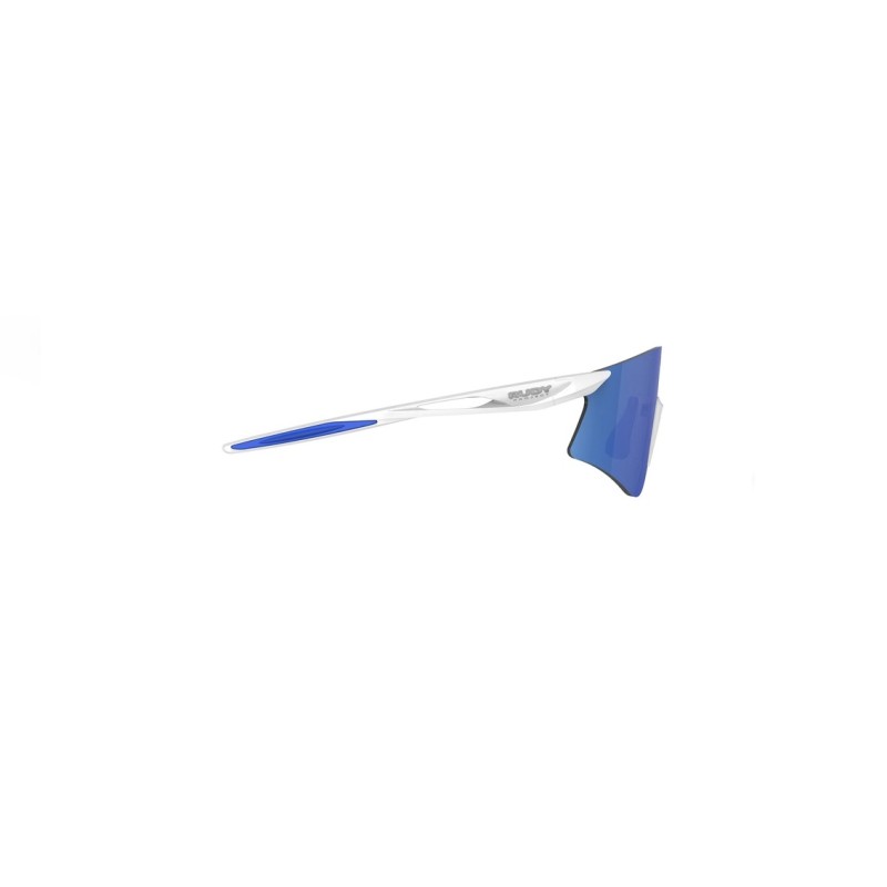 Okulary RUDY PROJECT ASTRAL WHITE MATTE - MULTILASER BLUE