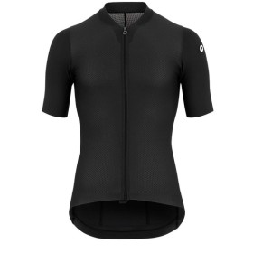 Koszulka kolarska ASSOS MILLE GT Jersey S11 Black Series 