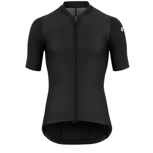 Koszulka kolarska ASSOS MILLE GT Jersey S11 Black Series XL
