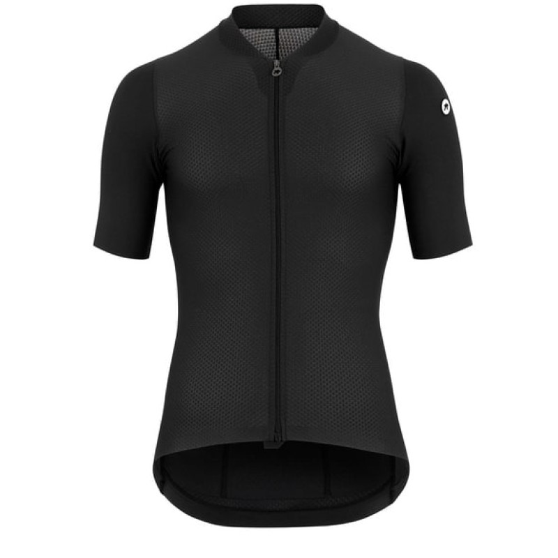 Koszulka kolarska ASSOS MILLE GT Jersey S11 Black Series XL Koszulka kolarska ASSOS MILLE GT Jersey S11 Black Series XL