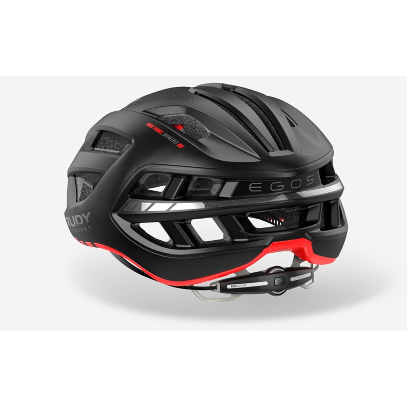RUDY PROJECT Kask EGOS BLACK MATTE M RUDY PROJECT Kask EGOS BLACK MATTE M
