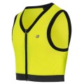 Kamizelka odblaskowa ASSOS SEEME Vest P1 Optic Yellow rozm II Kamizelka odblaskowa ASSOS SEEME Vest P1 Optic Yellow rozm II
