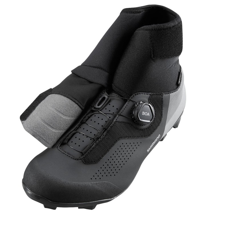 Buty Zimowe SHIMANO SH-MW702 Czarne Buty Zimowe SHIMANO SH-MW702 Czarne