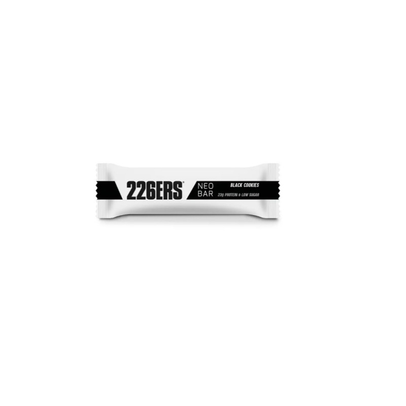 226ers NEO BAR 50g. BLACK COOKIES (o smaku ciasteczek) 226ers NEO BAR 50g. BLACK COOKIES (o smaku ciasteczek)