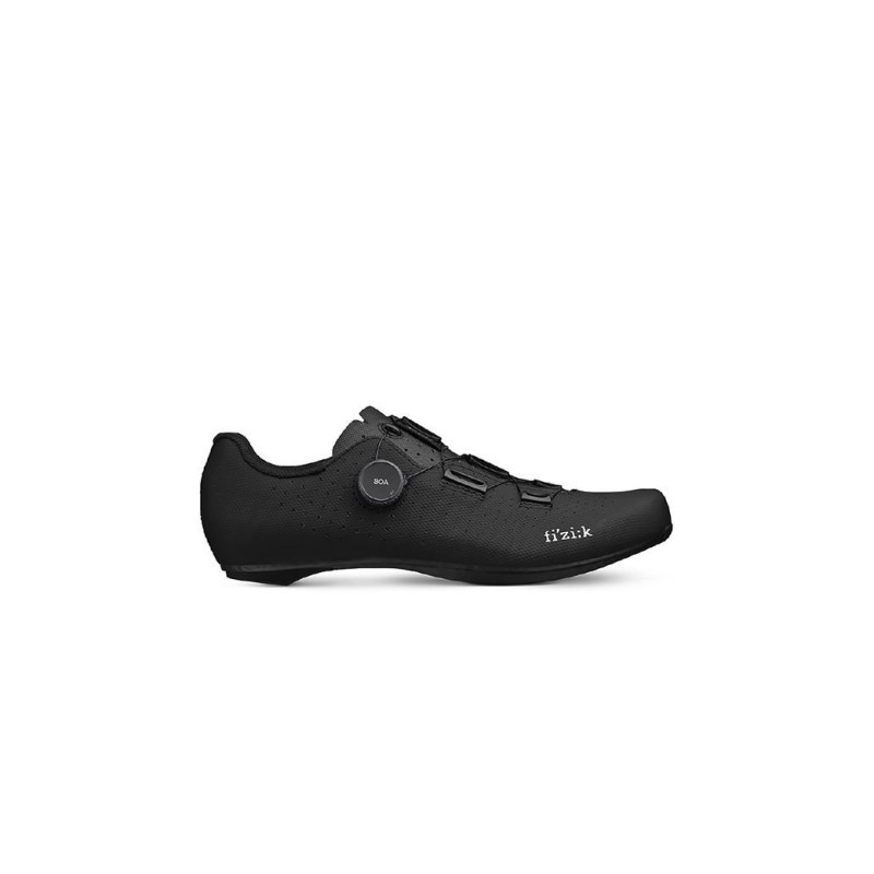 Buty szosowe FIZIK Tempo Decos Carbon wide czarne/czarne - 43 Buty szosowe FIZIK Tempo Decos Carbon wide czarne/czarne - 43