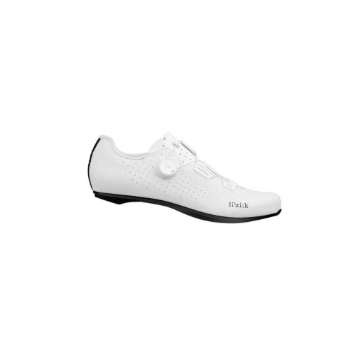 Buty szosowe FIZIK Tempo Decos Carbon białe/białe - 38