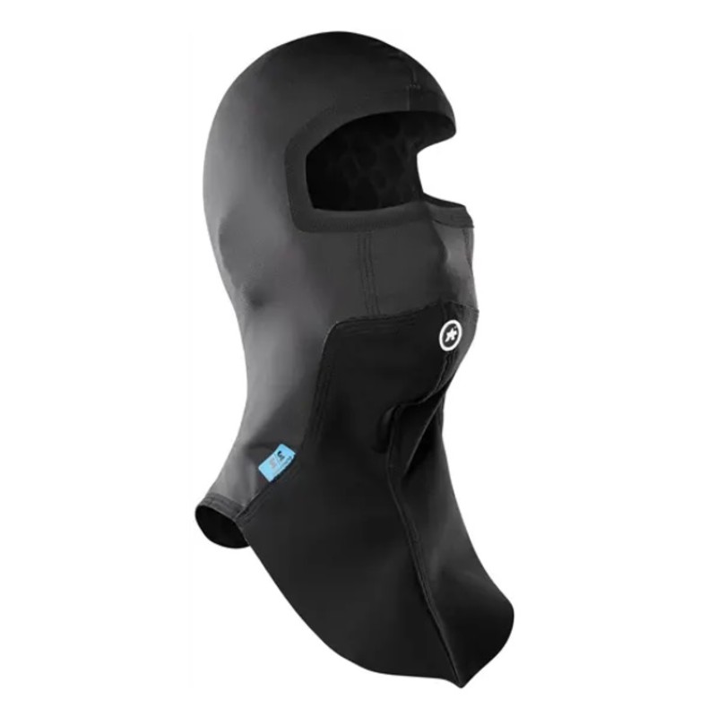Kominiarka ASSOS Ultraz Winter Face Mask P1 Black Series I Kominiarka ASSOS Ultraz Winter Face Mask P1 Black Series I