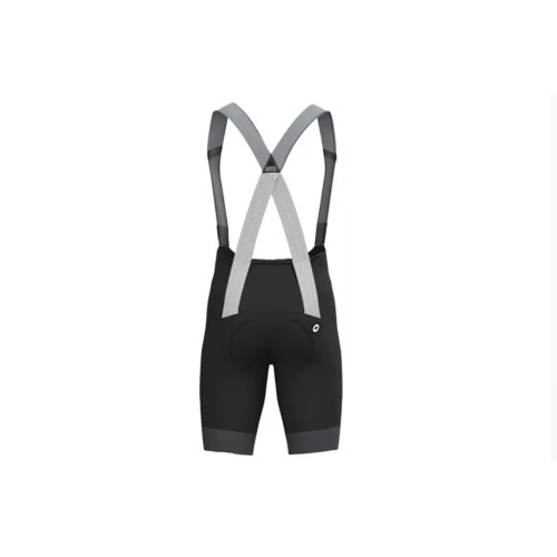 Spodenki kolarskie ASSOS MILLE GTS S11 Bib Shorts black 2XL