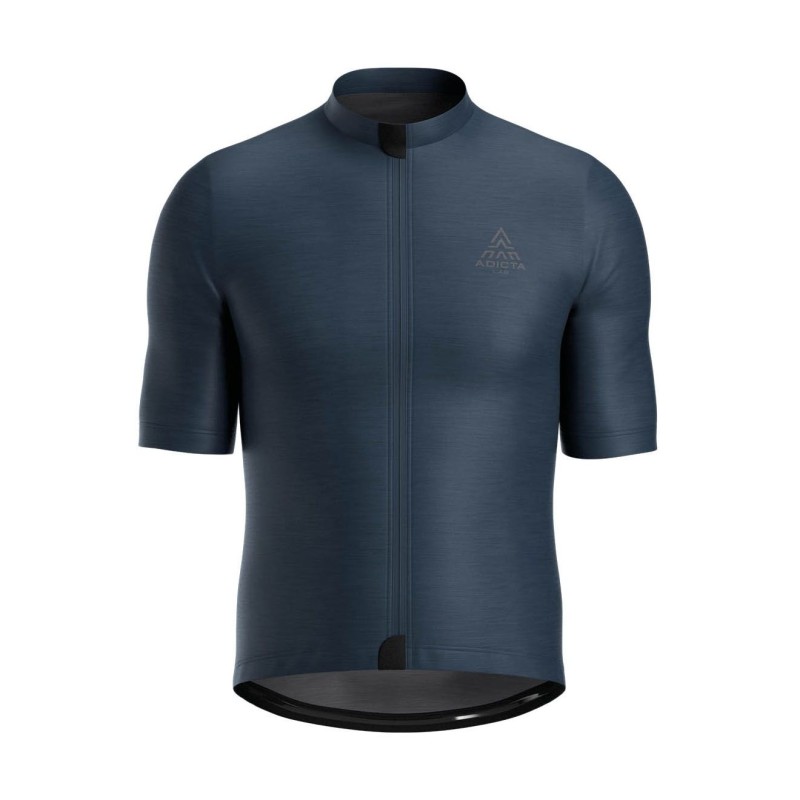 Koszulka męska ADICTA Merino nvy XXL Koszulka męska ADICTA Merino nvy XXL
