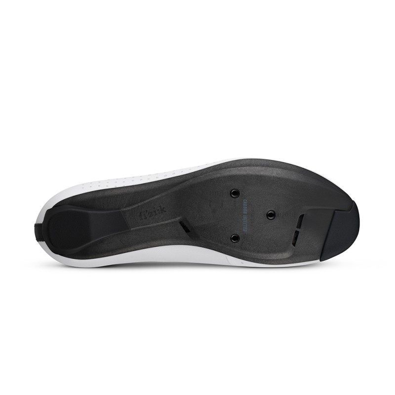 Buty szosowe FIZIK Tempo Overcurve R4 białe/czarne - 42.5 Buty szosowe FIZIK Tempo Overcurve R4 białe/czarne - 42.5