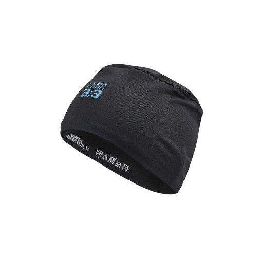Czapka kolarska ASSOS Winter Cap P1 Black Series I 