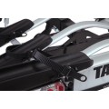 Taurus Alfa Plus - bagażnik na hak na 4 rowery Taurus Alfa Plus - bagażnik na hak na 4 rowery