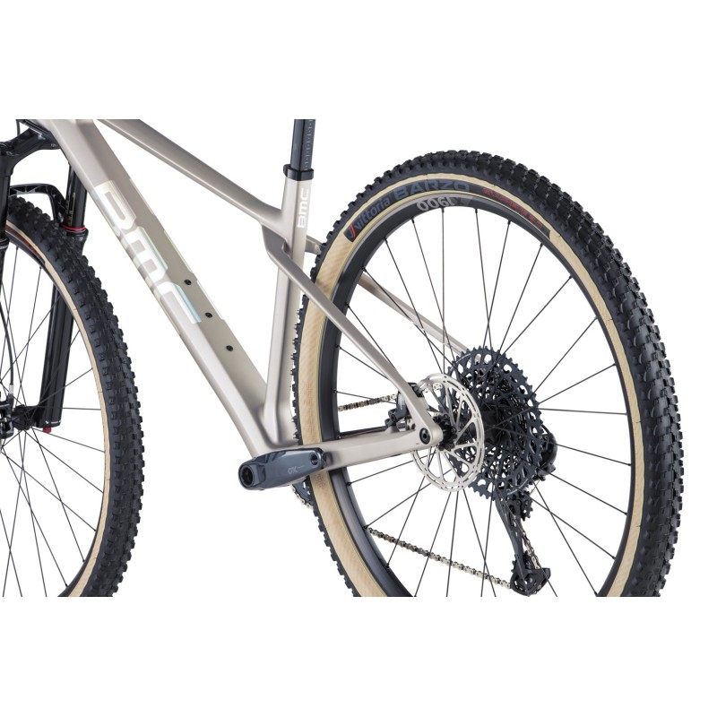 BMC TWOSTROKE 01 THREE