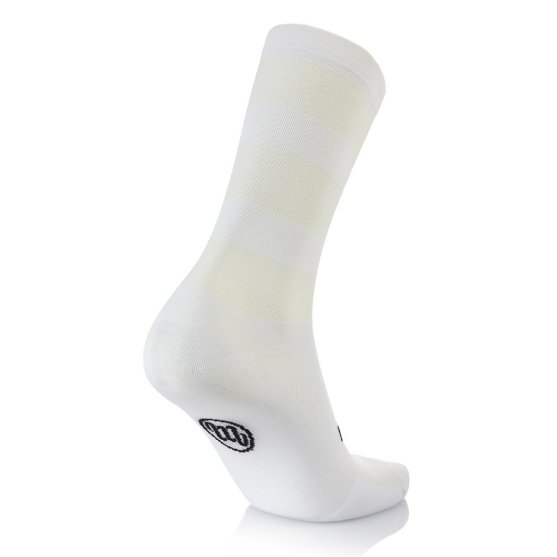 MB WEAR Skarpety : Sahara Evo White L/XL MB WEAR Skarpety : Sahara Evo White L/XL