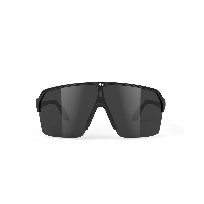 Okulary RUDY PROJECT SPINSHIELD AIR BLACK MATTE - Smoke Black