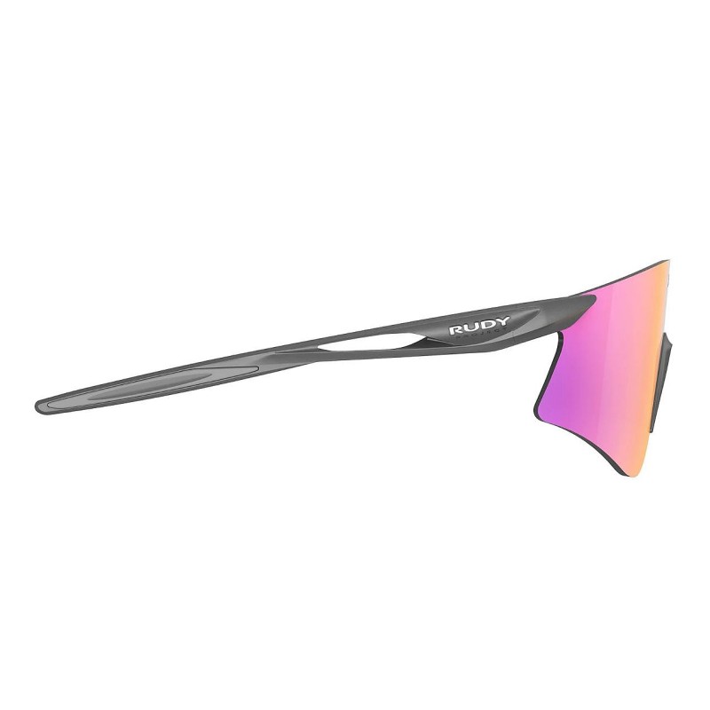 Okulary RUDY PROJECT ASTRAL METAL TITANIUM MATTE - MULTILASER SUNSET