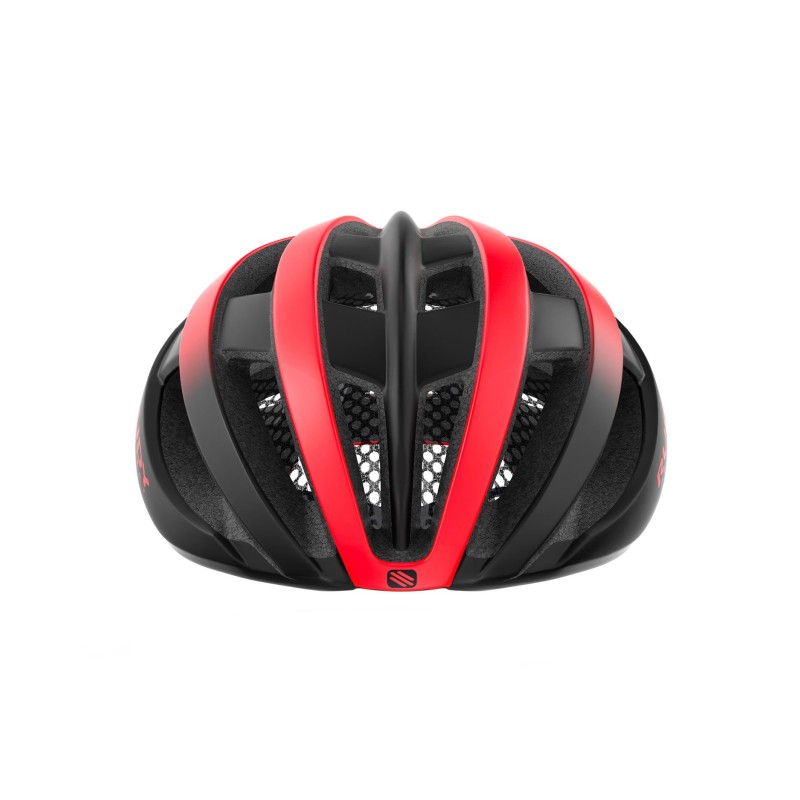 RUDY PROJECT KASK VENGER RED BLACK MATTE [R: M 55-59]