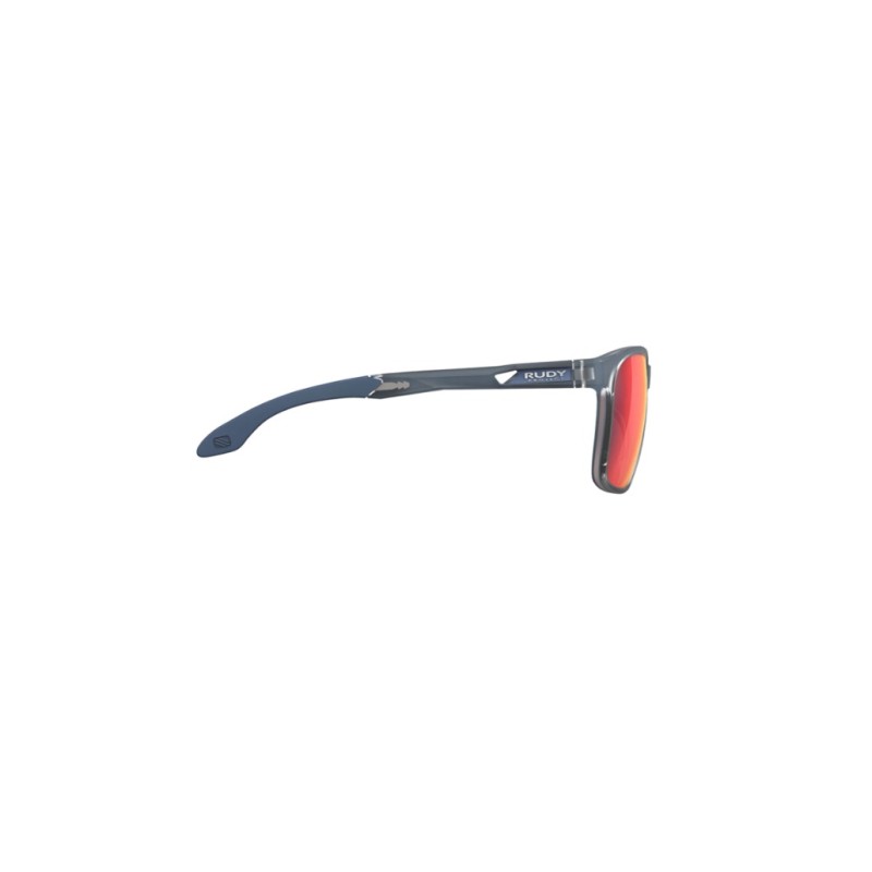 Okulary RUDY PROJECT LIGHTFLOW A ICE BLUE METAL MATTE - Multilaser Red Okulary RUDY PROJECT LIGHTFLOW A ICE BLUE METAL MATTE - Multilaser Red