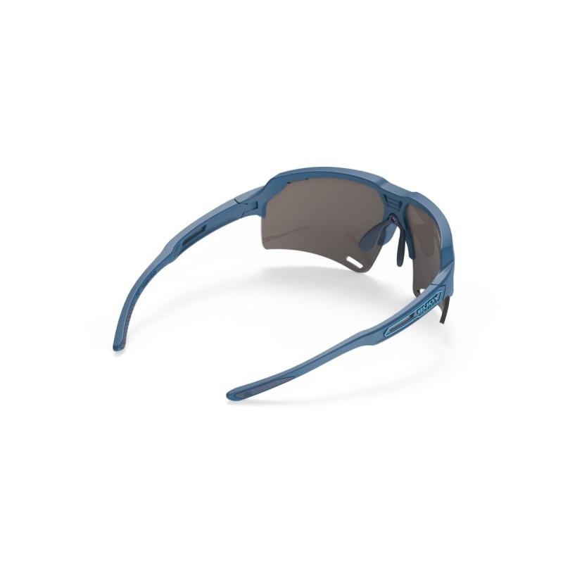 Okulary RUDY PROJECT DELTABEAT PACIFIC BLUE MATTE - MULTILASER ICE Okulary RUDY PROJECT DELTABEAT PACIFIC BLUE MATTE - MULTILASER ICE