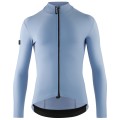 Bluza kolarska jesienna ASSOS MILLE GT Spring Fall Jersey C2 Thunder Blue Bluza kolarska jesienna ASSOS MILLE GT Spring Fall Jersey C2 Thunder Blue