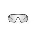 Okulary RUDY PROJECT KELION BLACK GLOSS - IMPACTX™ PHOTOCHROMIC 2 LASER BLACK Okulary RUDY PROJECT KELION BLACK GLOSS - IMPACTX™ PHOTOCHROMIC 2 LASER BLACK