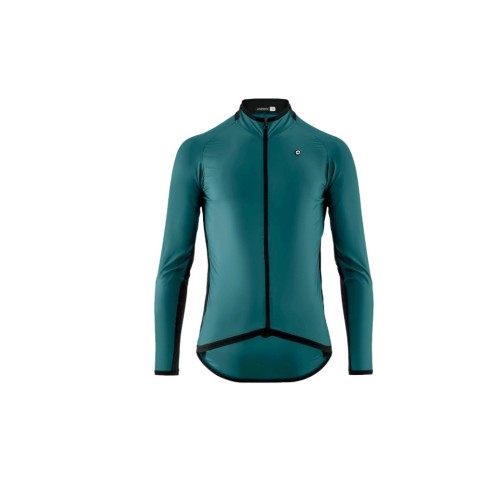 Kurtka wiatrówka ASSOS  MILLE GT Wind Jacket C2 Foundation Green 