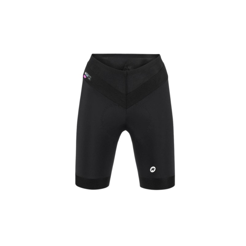 Spodenki kolarskie damskie ASSOS UMA GT Half Shorts C2 - short blackSeries L Spodenki kolarskie damskie ASSOS UMA GT Half Shorts C2 - short blackSeries L