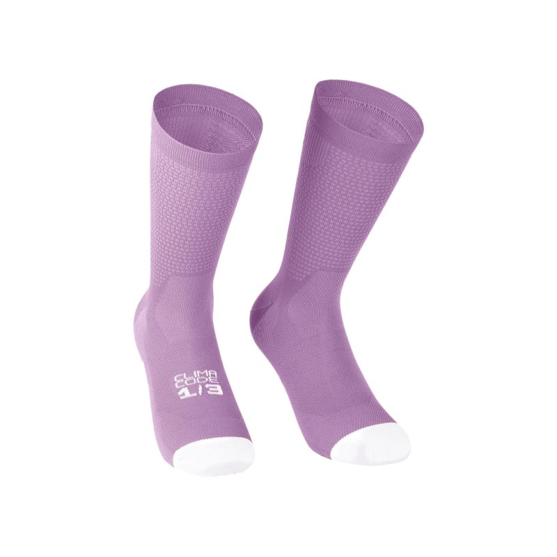 Skarpety ASSOS Endurance Socks S11 Interstellar Orchid I Skarpety ASSOS Endurance Socks S11 Interstellar Orchid I