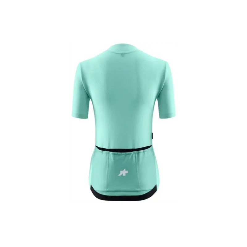 Koszulka kolarska damska ASSOS DYORA R Jersey S11 Halo Green S Koszulka kolarska damska ASSOS DYORA R Jersey S11 Halo Green S