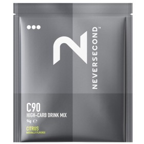 NEVERSECOND C90 HIGH-CARB DRINK MIX / CYTRUSOWY
