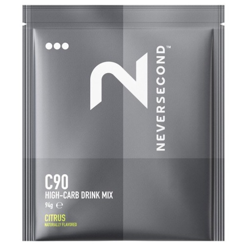 NEVERSECOND C90 HIGH-CARB DRINK MIX / CYTRUSOWY
