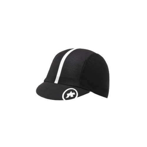 Czapka kolarska ASSOS Cap blackSeries OS