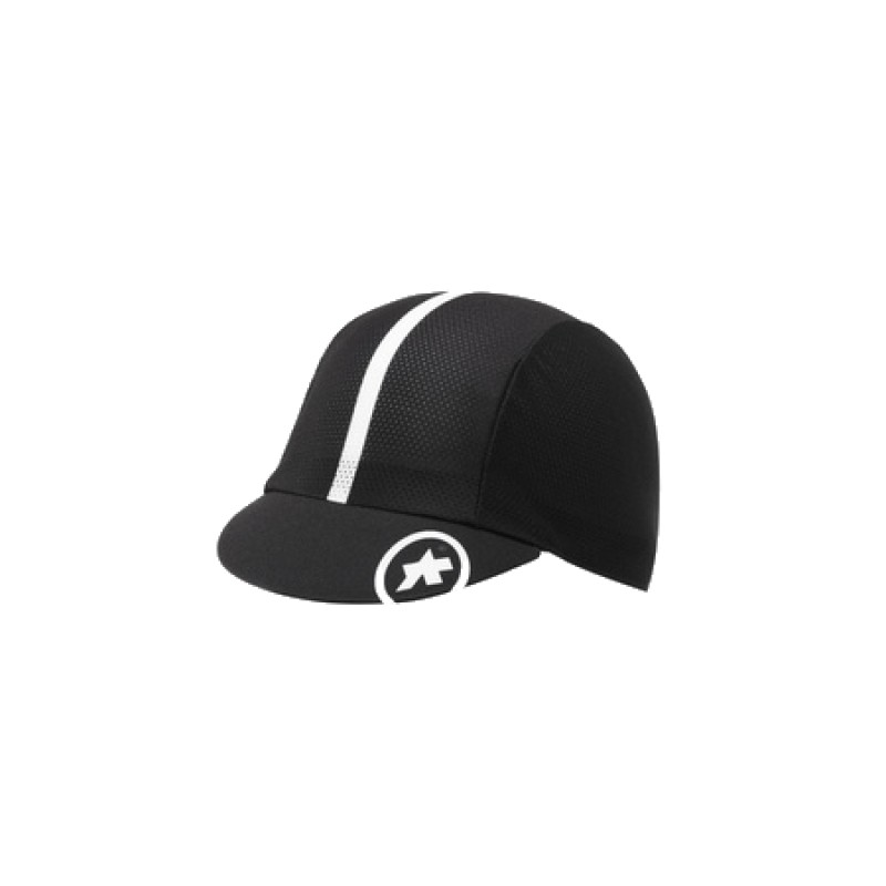 Czapka kolarska ASSOS Cap blackSeries OS