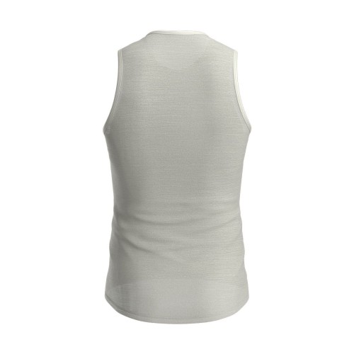 Potówka ADICTA Merino base layer Tank Men wht M