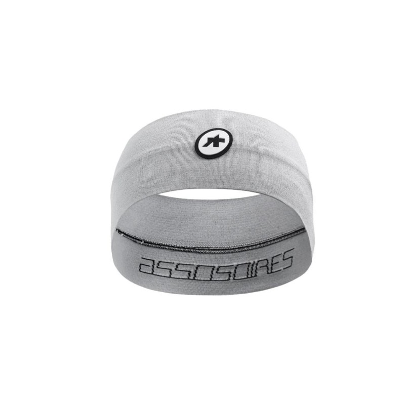 Opaska pod kask ASSOS Headband P1 Grey Series Opaska pod kask ASSOS Headband P1 Grey Series