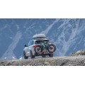 Yakima FoldClick EVO 3 - składany bagażnik na hak na 3 rowery Yakima FoldClick EVO 3 - składany bagażnik na hak na 3 rowery