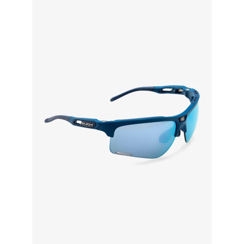 Okulary RUDY PROJECT KEYBLADE PACIFIC BLUE MATTE - MULTILASER ICE