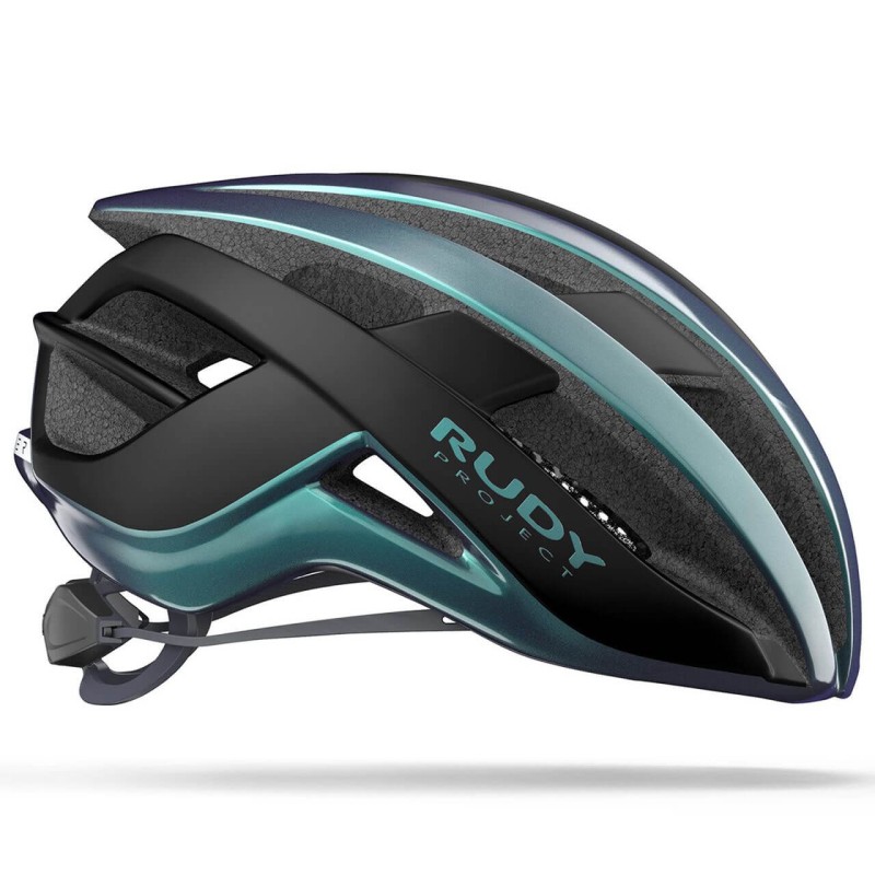 Kask Rudy Project VENGER ROAD IRIDISCENT BLUE (SHINY) rozmiar L 59-63 Kask Rudy Project VENGER ROAD IRIDISCENT BLUE (SHINY) rozmiar L 59-63