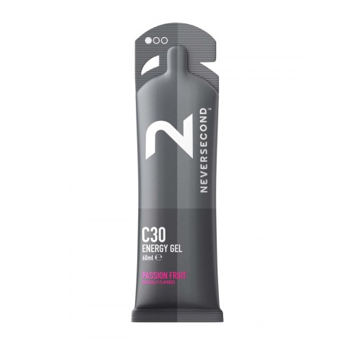 NEVERSECOND C30 ENERGY GEL / MARAKUJA