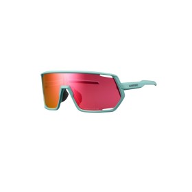 SHIMANO Okulary CE-TCNM2 TECHNIUM Ridescape do jazdy szosowej Morski 
